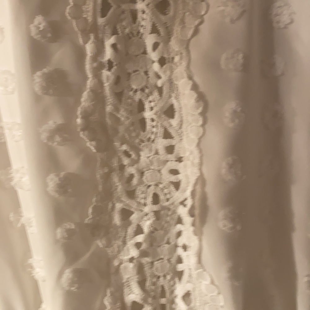 White mini dress - Picture 3 of 7